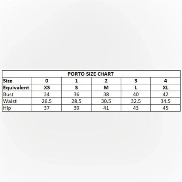 Porto San Francisco Long Sleeve Dress - Gray 1/Small - Picture 6 of 6